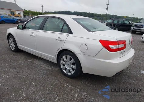 2009 Lincoln Mkz z USA, uszkodzony, nr VIN 3LNHM26T39R632794